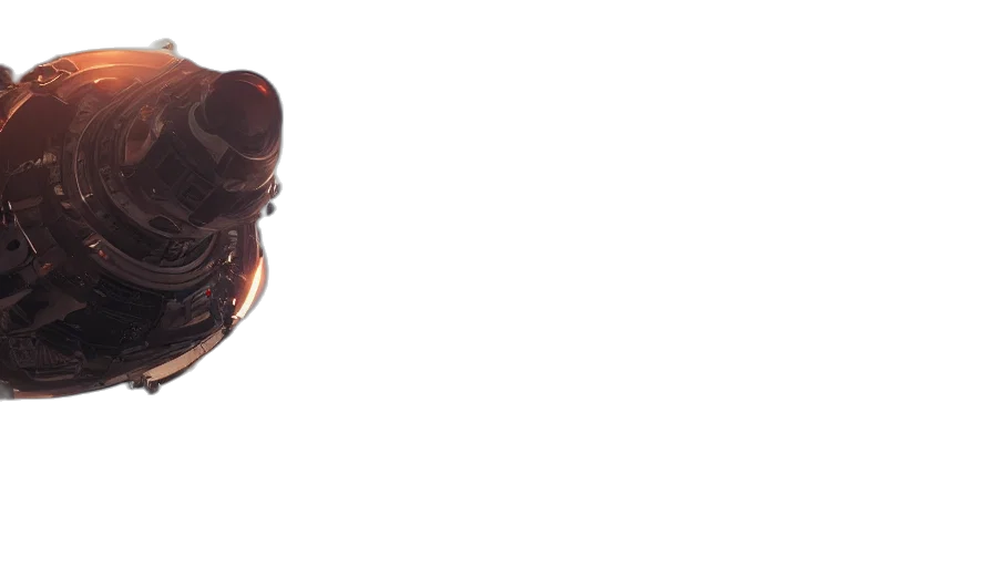 crown, bottle, face, shoes, 3d render, photorealistic, concept art, earth tones transparent PNG cut-out