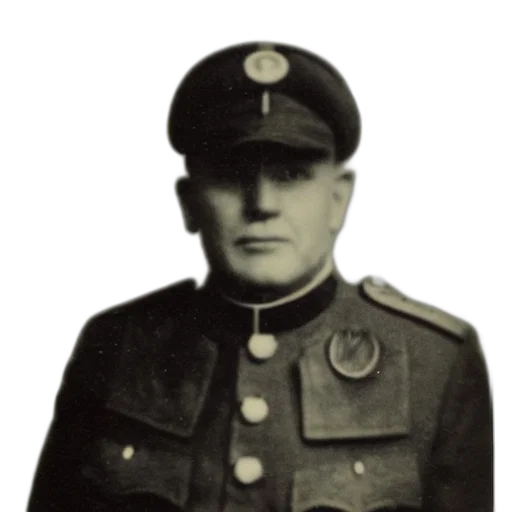 staff, face, jacket, hat transparent PNG cut-out
