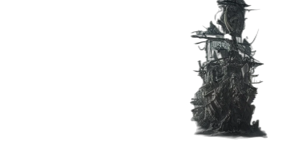 crown, dragon, sword, mask transparent PNG cut-out