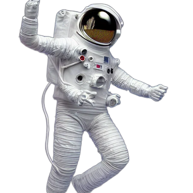 robot, staff, mask, jacket transparent PNG cut-out