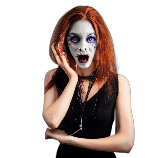 mask, face, creature, jewelry transparent PNG cut-out