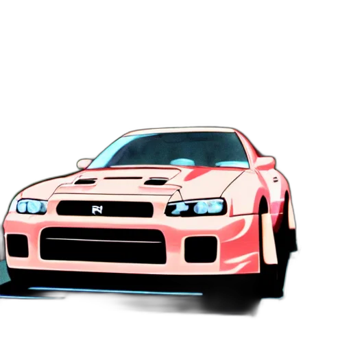 car, weapon, animal, dragon transparent PNG cut-out