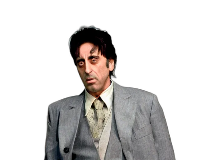 jacket, staff, animal, face transparent PNG cut-out