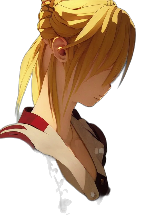 face, staff, weapon, crown transparent PNG cut-out