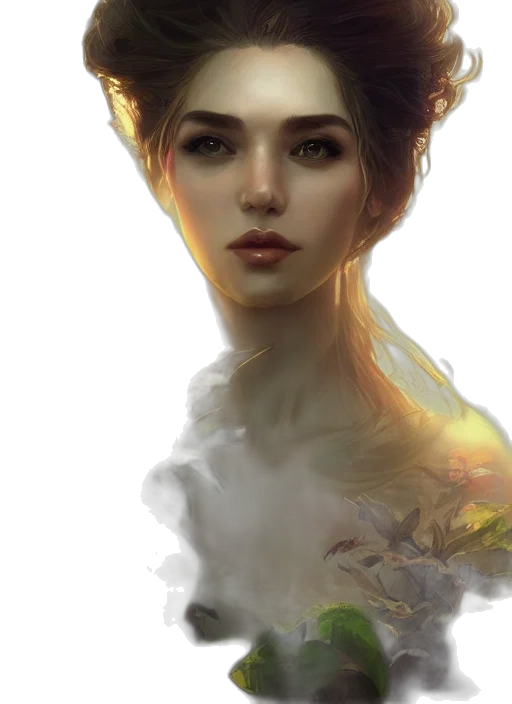 face, crown, dragon, mask transparent PNG cut-out