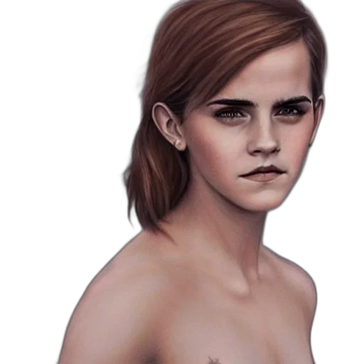 face, dress, jewelry, photorealistic, concept art, fantasy art, cartoon, pencil transparent PNG cut-out