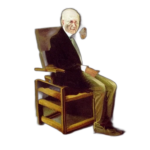 furniture, staff, face, jacket transparent PNG cut-out