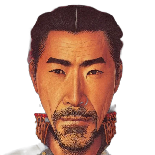face, staff, mask, hair transparent PNG cut-out