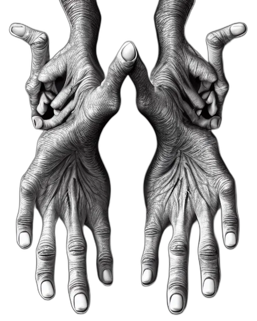 jewelry, mask, photorealistic, pencil sketch transparent PNG cut-out