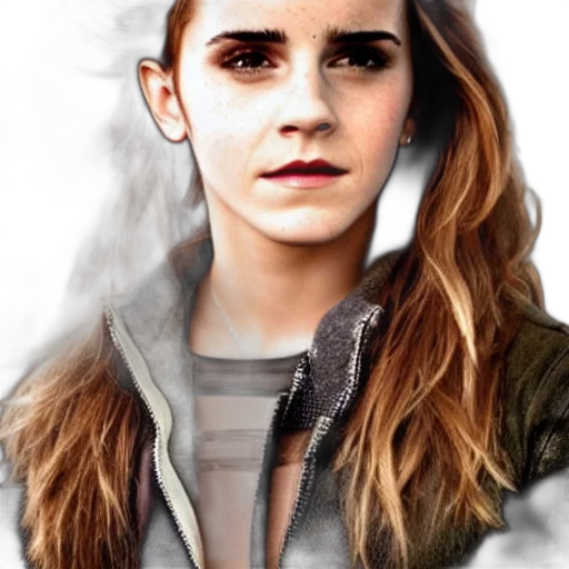 face, photorealistic, fantasy art, cartoon transparent PNG cut-out