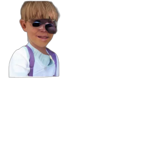 staff, face, animal, hair transparent PNG cut-out