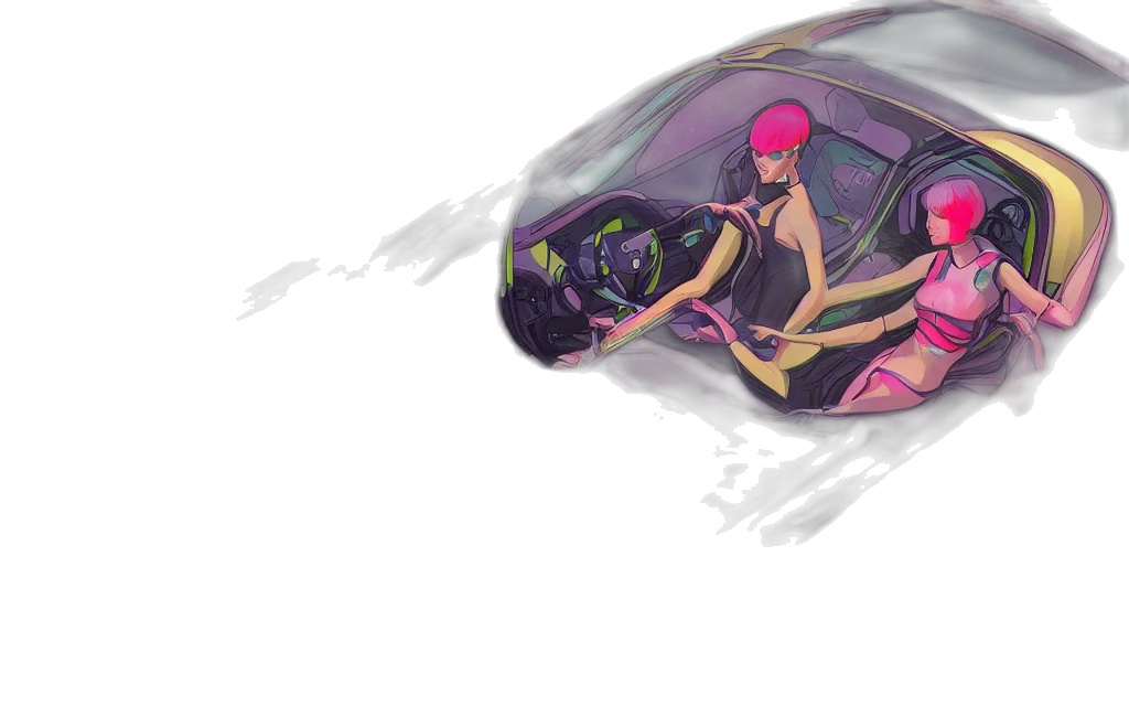 weapon, car, sword, umbrella transparent PNG cut-out
