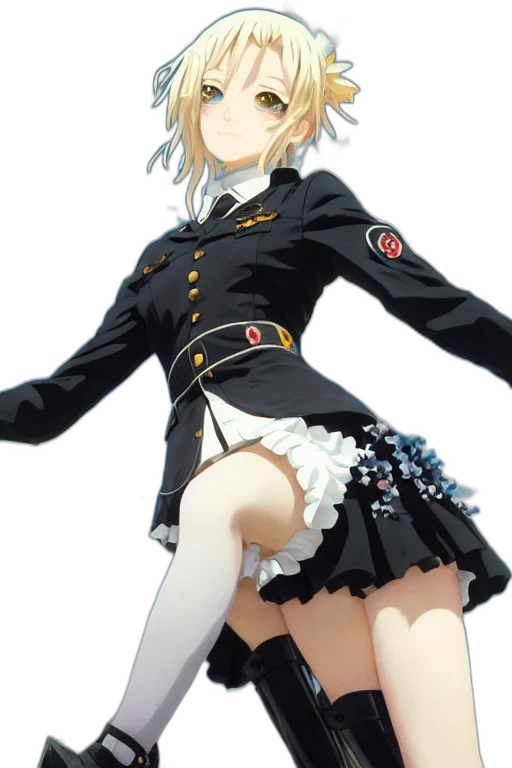 dress, staff, jacket, sword transparent PNG cut-out