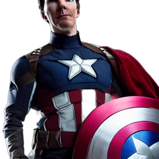 comic book art, concept art, 3d render, photorealistic transparent PNG cut-out