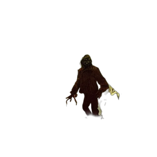 creature, animal, staff, robot transparent PNG cut-out