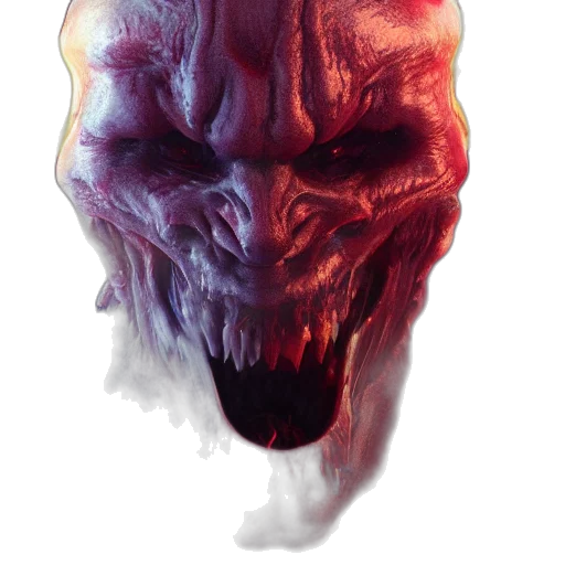 mask, face, creature, dragon, concept art, 3d render, photorealistic, fantasy art transparent PNG cut-out