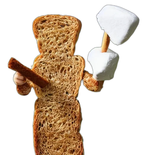 food, weapon, jacket, mask transparent PNG cut-out