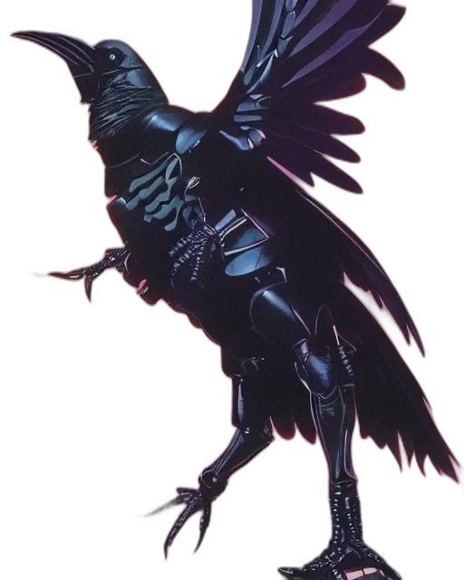 animal, creature, staff, weapon transparent PNG cut-out