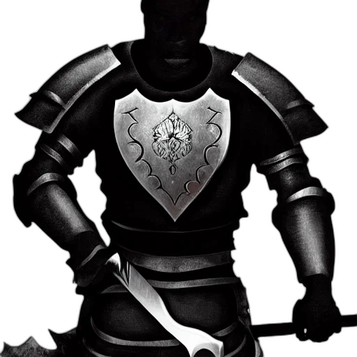 sword, weapon, staff, jewelry transparent PNG cut-out
