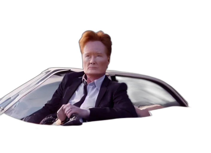 car, face, animal, hair, vaporwave, concept art, cartoon, photorealistic transparent PNG cut-out