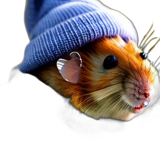 hat, animal, creature, food transparent PNG cut-out