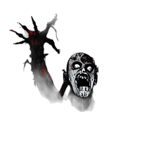 creature, mask, animal, face transparent PNG cut-out