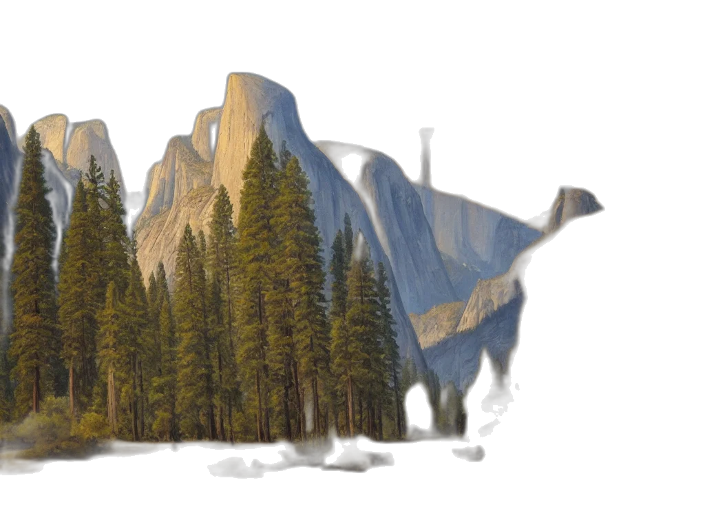 concept art, watercolor, photorealistic, 3d render transparent PNG cut-out