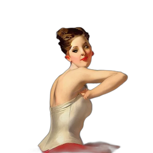 dress, staff, jewelry, crown, photorealistic, 3d render, oil painting, concept art transparent PNG cut-out