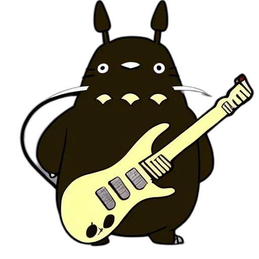 animal, staff, creature, cartoon transparent PNG cut-out