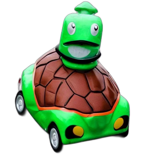 car, animal, 3d render, concept art transparent PNG cut-out