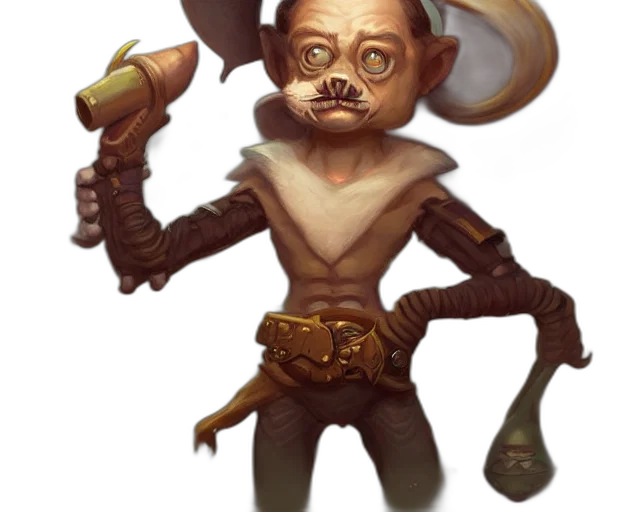 staff, mask, face, concept art, fantasy art, pixel art, photorealistic, cute transparent PNG cut-out