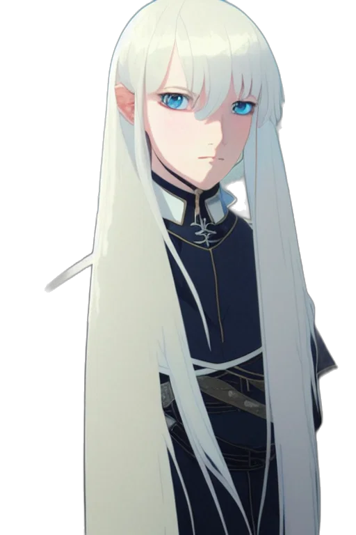 staff, face, sword, crown transparent PNG cut-out