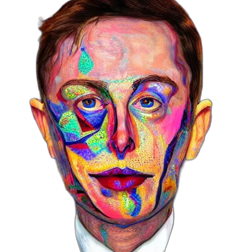 face, robot, mask, umbrella transparent PNG cut-out