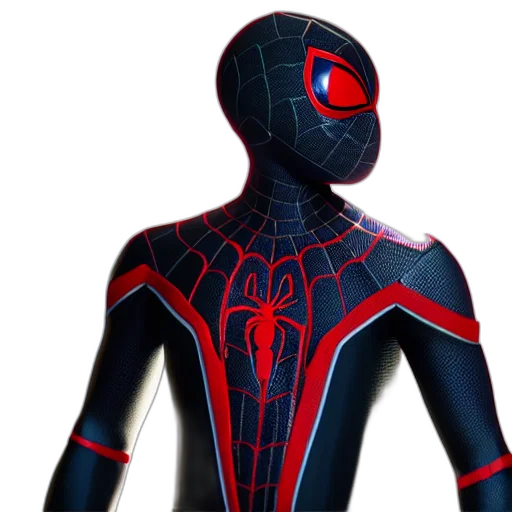 mask, 3d render, concept art, comic book art transparent PNG cut-out