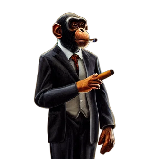 staff, animal, concept art, cartoon transparent PNG cut-out