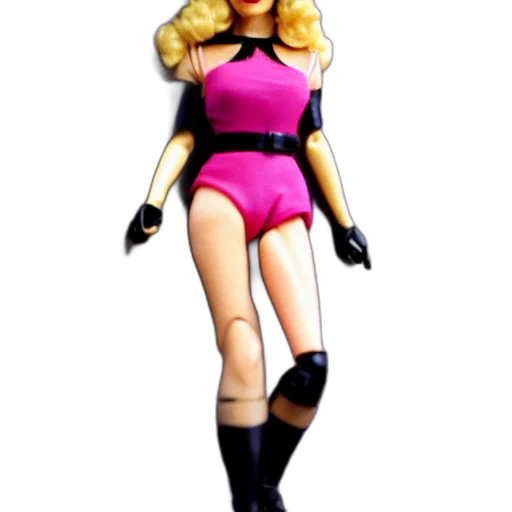 concept art, 3d render, comic book art, cartoon, neon, photograph, femme, fatale transparent PNG cut-out