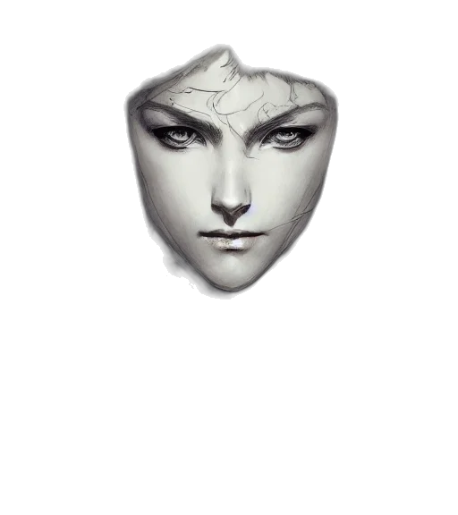 mask, face, crown, hat transparent PNG cut-out