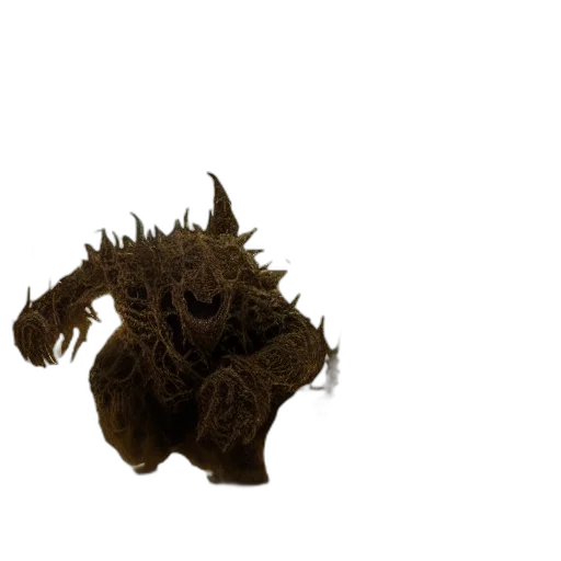 creature, dragon, mask, hair, 3d render, concept art, fantasy art, photorealistic transparent PNG cut-out