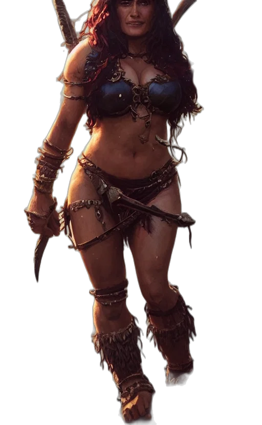 staff, fantasy art, concept art, comic book art transparent PNG cut-out