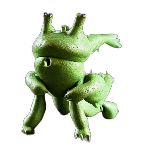 creature, dragon, animal, robot transparent PNG cut-out