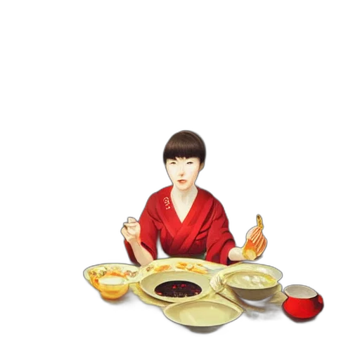 food, jewelry, photorealistic, pixel art transparent PNG cut-out