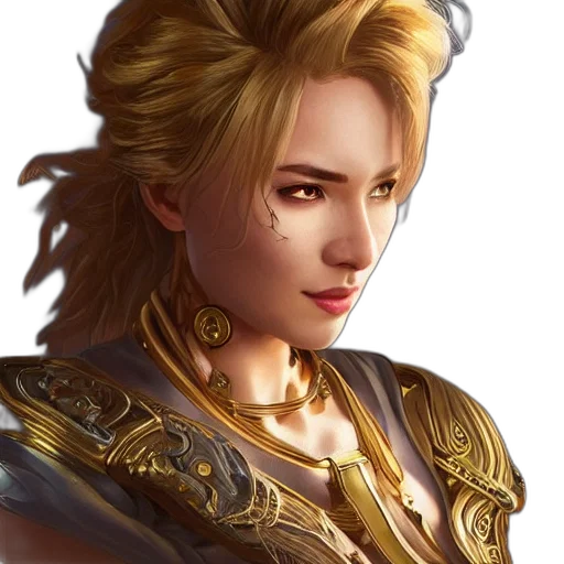 face, staff, crown, dragon transparent PNG cut-out