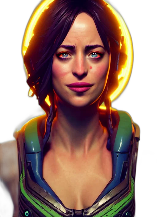 face, robot, mask, concept art transparent PNG cut-out