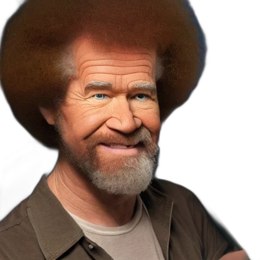 hair, hat, face, animal transparent PNG cut-out