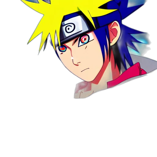 mask, face, anime, pixel art transparent PNG cut-out