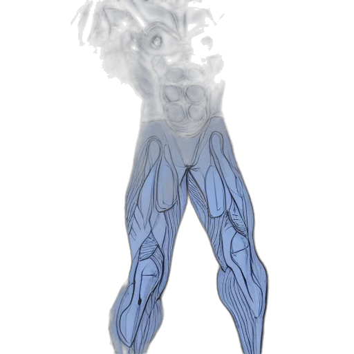 robot, creature, concept art, fantasy art transparent PNG cut-out