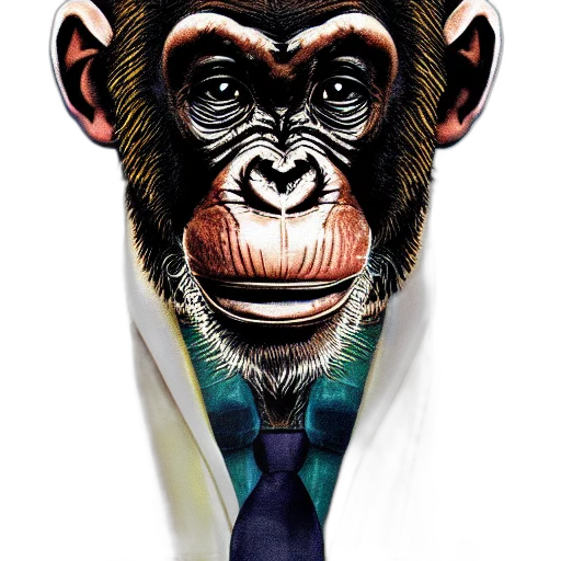 animal, staff, face, jewelry transparent PNG cut-out
