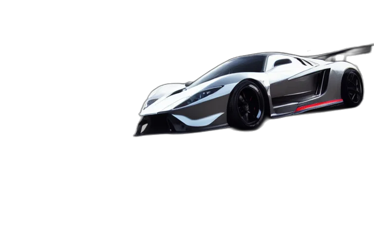 car, 3d render, photorealistic, concept art, cartoon, photo, wallpaper, sport transparent PNG cut-out
