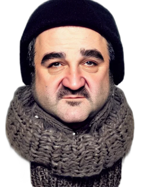 hat, face, mask, jacket transparent PNG cut-out