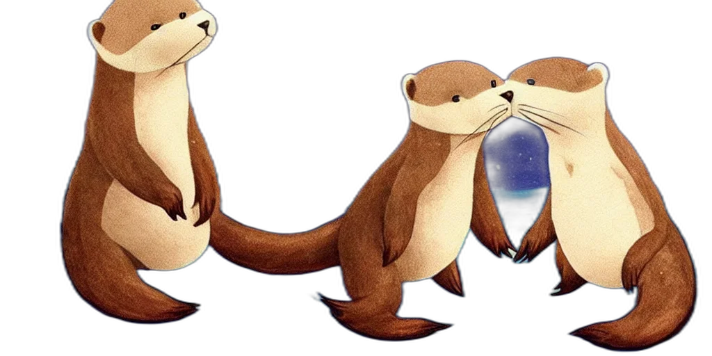 concept art, 3d render, little, everything, happy, brave, magical, cuteness transparent PNG cut-out
